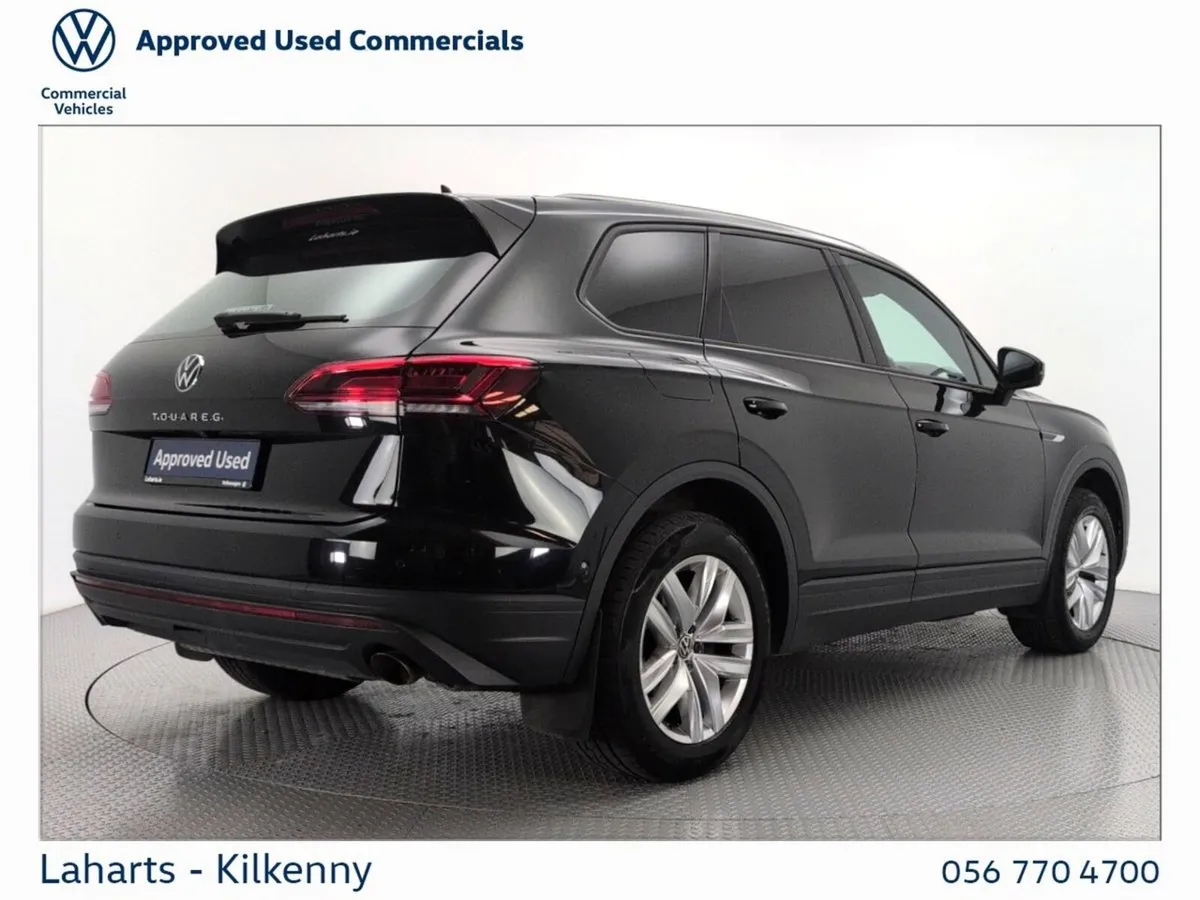 Volkswagen Touareg COMM 3.0TDI 231HP AUTO 4MOT *PA - Image 4