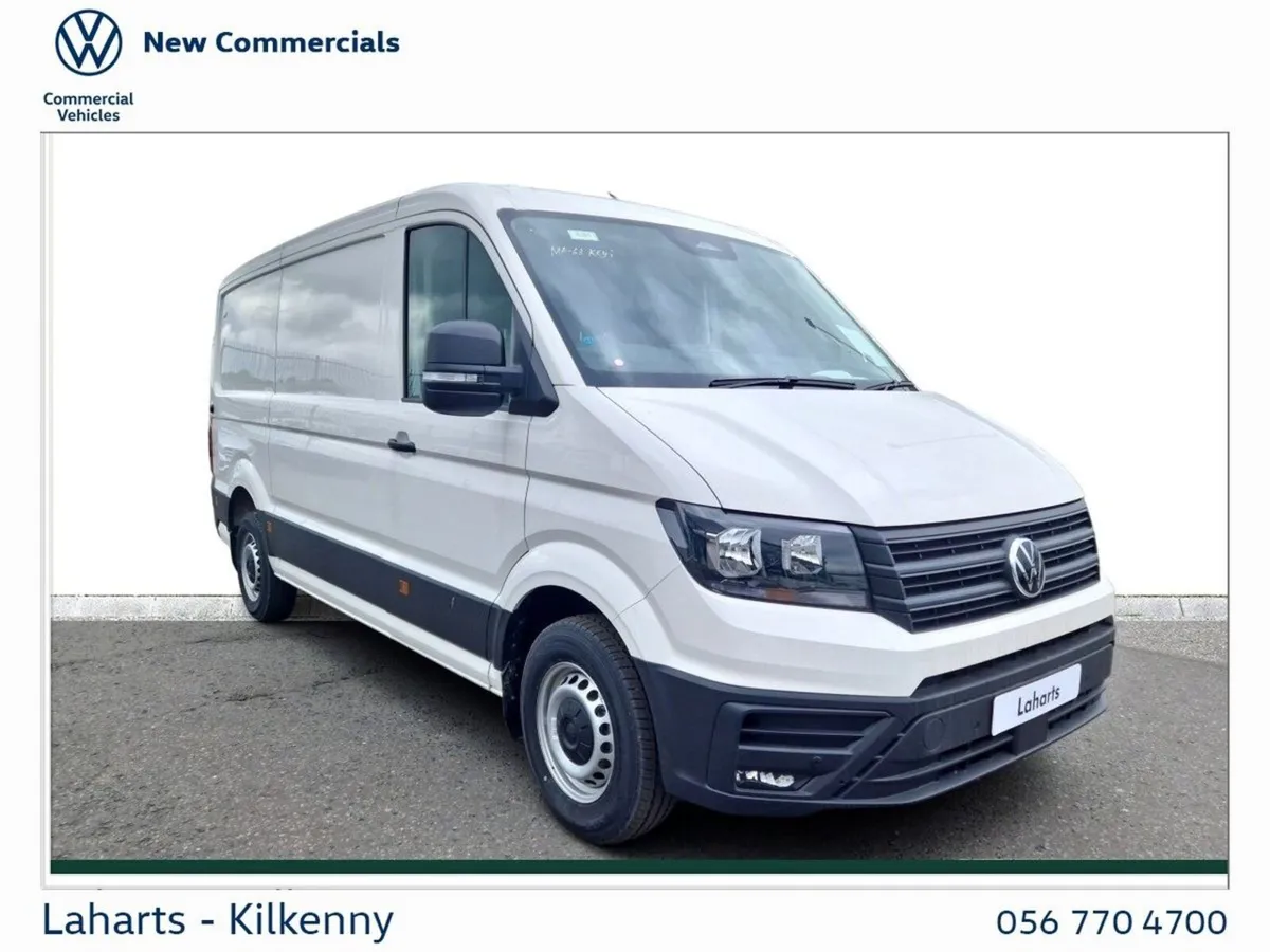 Volkswagen Crafter 30 VAN MWB HIGHLINE TDI 140HP - Image 1