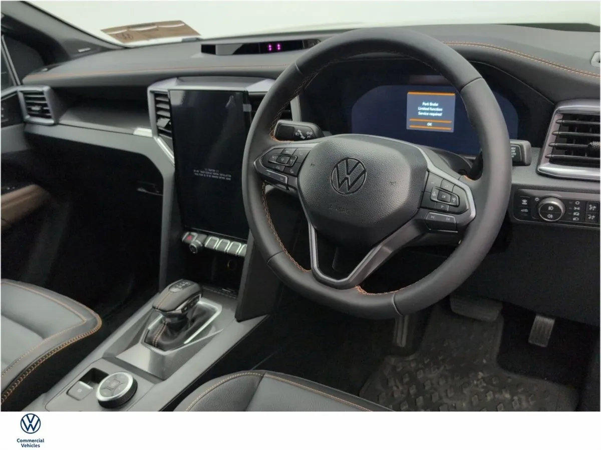 Volkswagen Amarok PAN AMERICA 3.0TDI 237HP AUTO 4M - Image 4