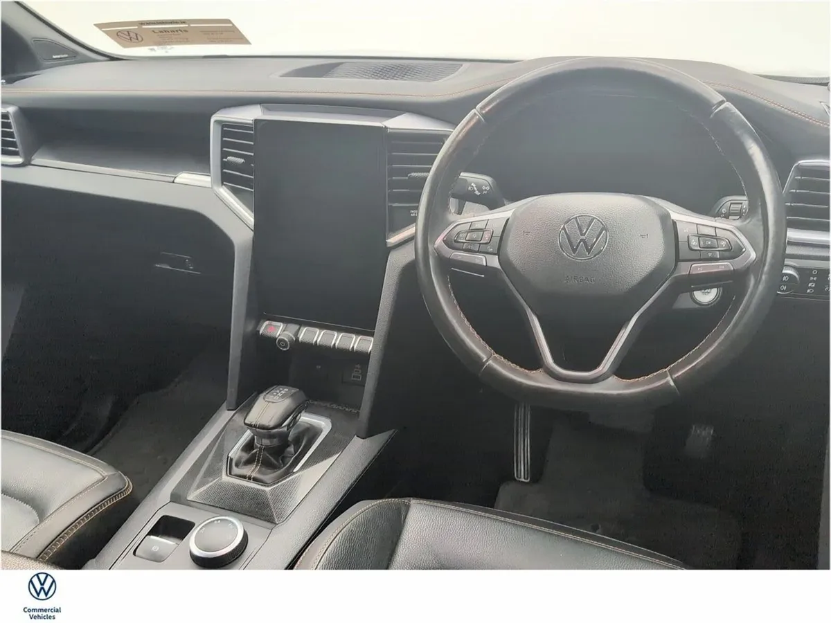 Volkswagen Amarok PA (X) 3.0 237HP AUTO 4MOT - Image 3