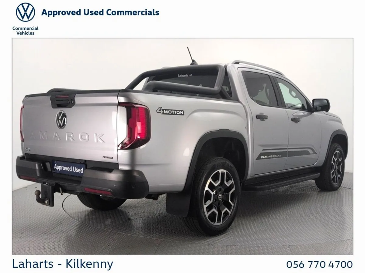 Volkswagen Amarok PA (X) 3.0 237HP AUTO 4MOT - Image 4