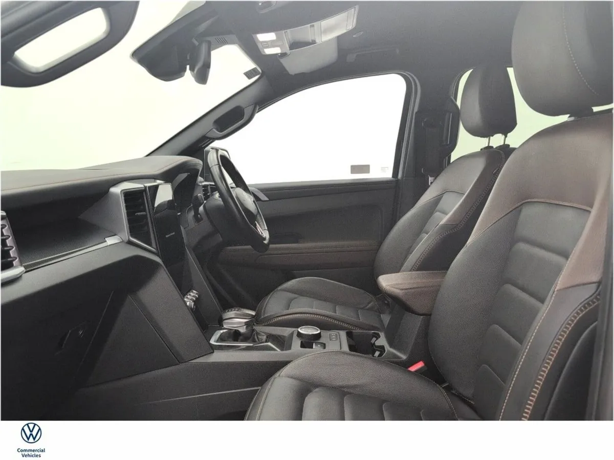 Volkswagen Amarok PA (X) 3.0 237HP AUTO 4MOT - Image 4