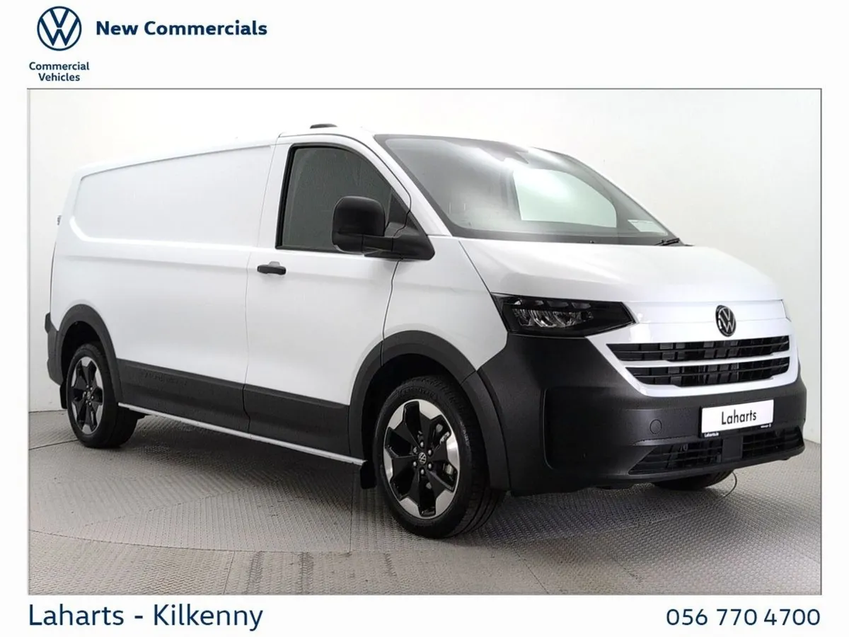 Volkswagen Transporter 30 VAN LWB PAN AMERICA 150H - Image 1