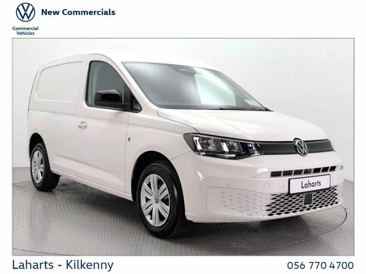 Volkswagen Caddy VAN CARGO BUSINESS TDI 75HP - Image 1