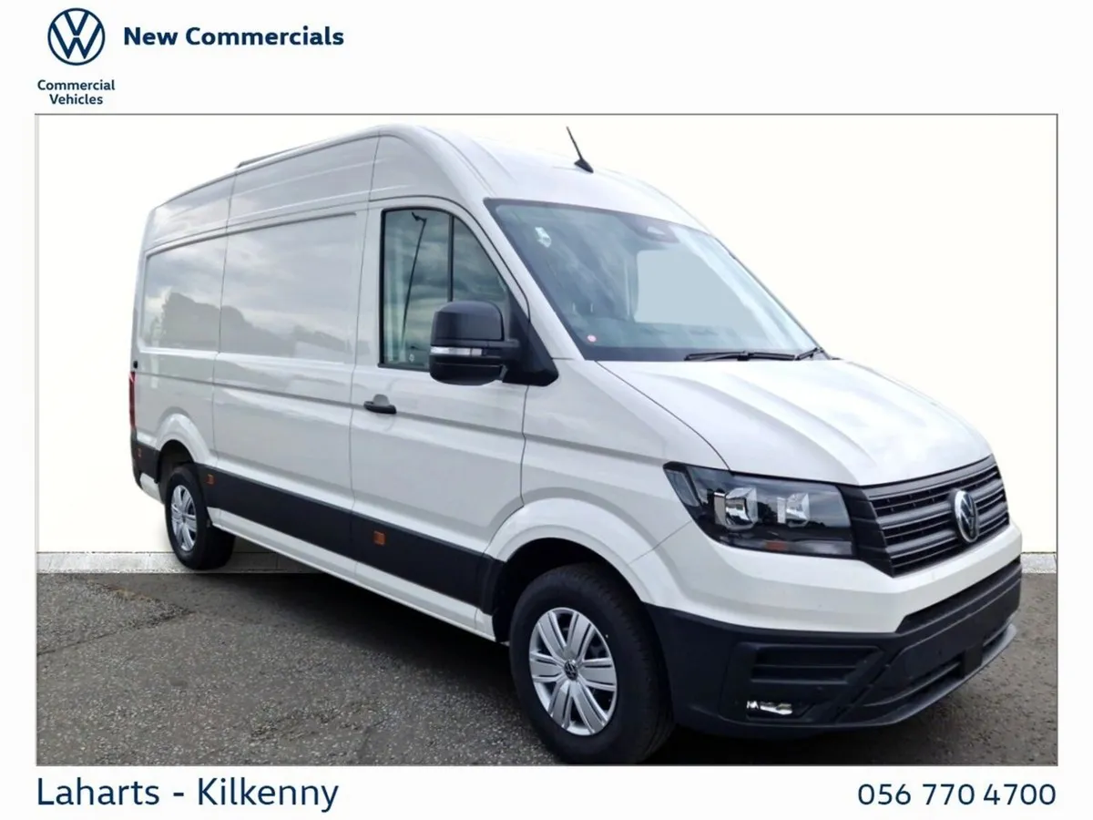 Volkswagen Crafter 35 VAN MWB HIGHLINE TDI 177HP A - Image 1