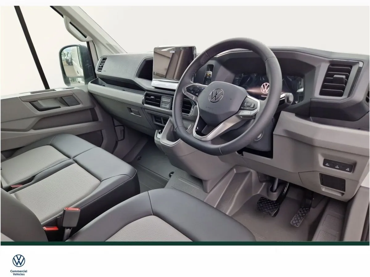 Volkswagen Crafter 35 VAN MWB HIGHLINE TDI 177HP A - Image 2