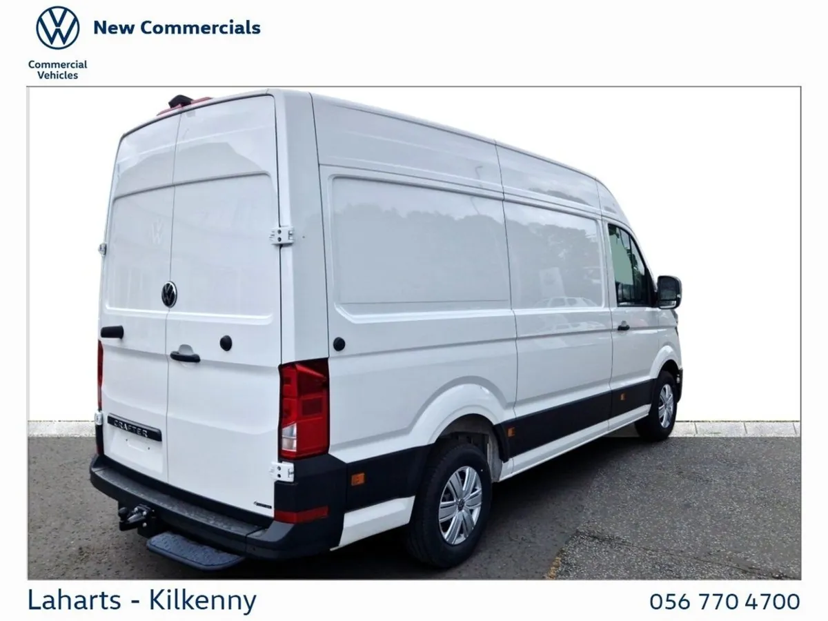 Volkswagen Crafter 35 VAN MWB HIGHLINE TDI 177HP A - Image 3