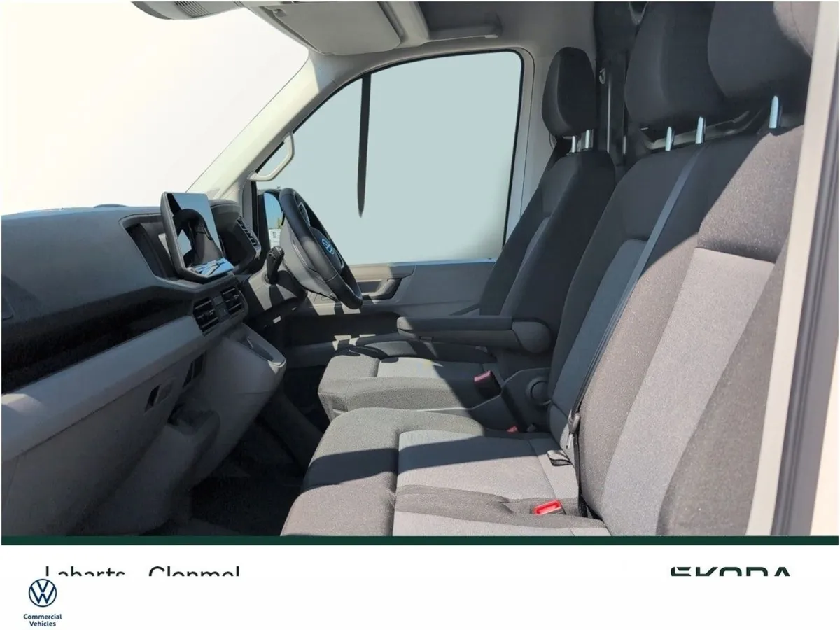 Volkswagen Crafter 35 VAN LWB HIGHLINE TDI 140HP - Image 4