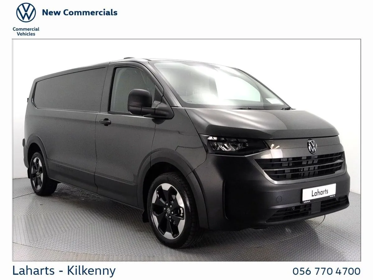 Volkswagen Transporter 30 VAN LWB PAN AMERICA 150H - Image 1