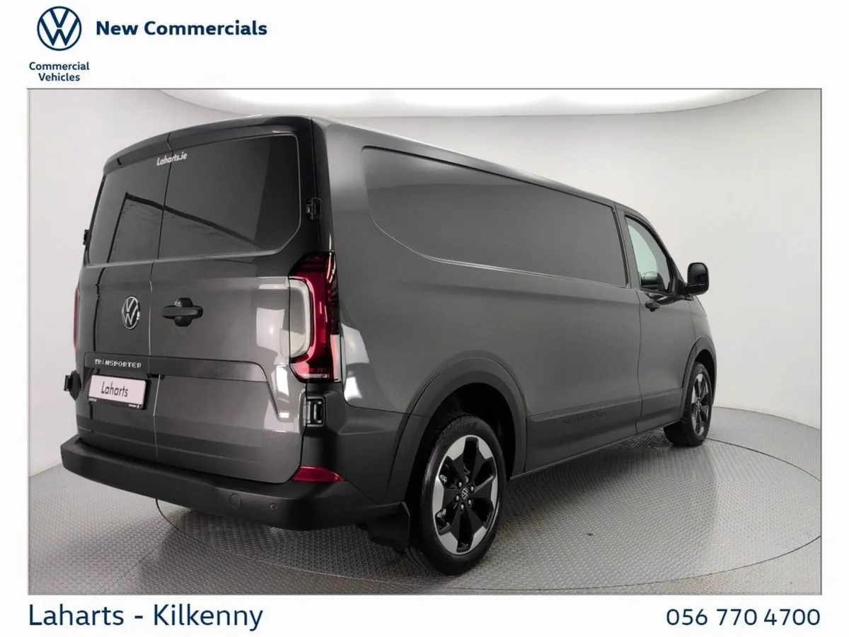 Volkswagen Transporter 30 VAN LWB PAN AMERICA 150H - Image 4