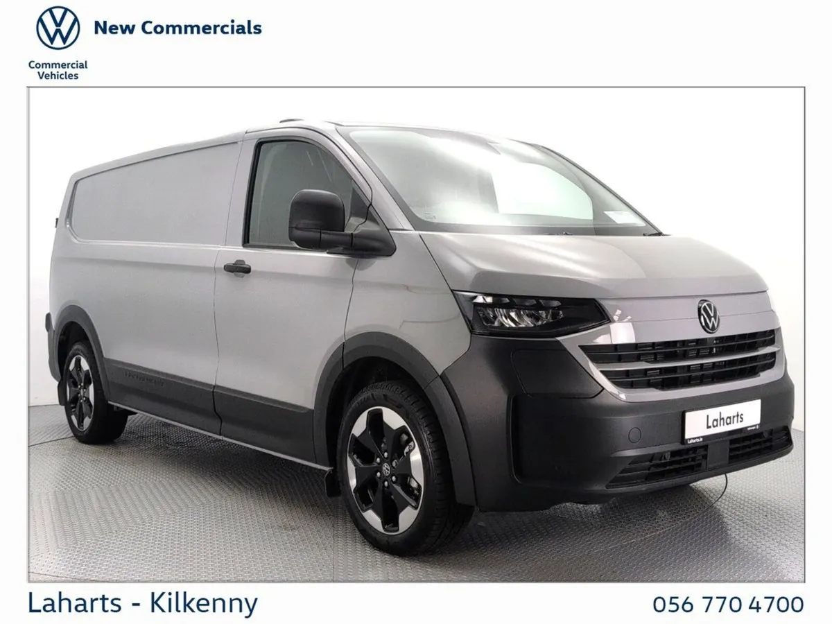 Volkswagen Transporter VAN LWB PAN AMERICA 218HP A - Image 1