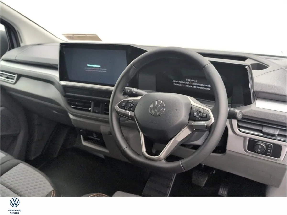 Volkswagen Transporter VAN LWB PAN AMERICA 218HP A - Image 3