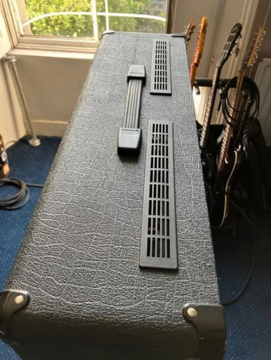 Marshall TSL100 Head + Marshall 1960 Lead 4x12 Cab - Image 4