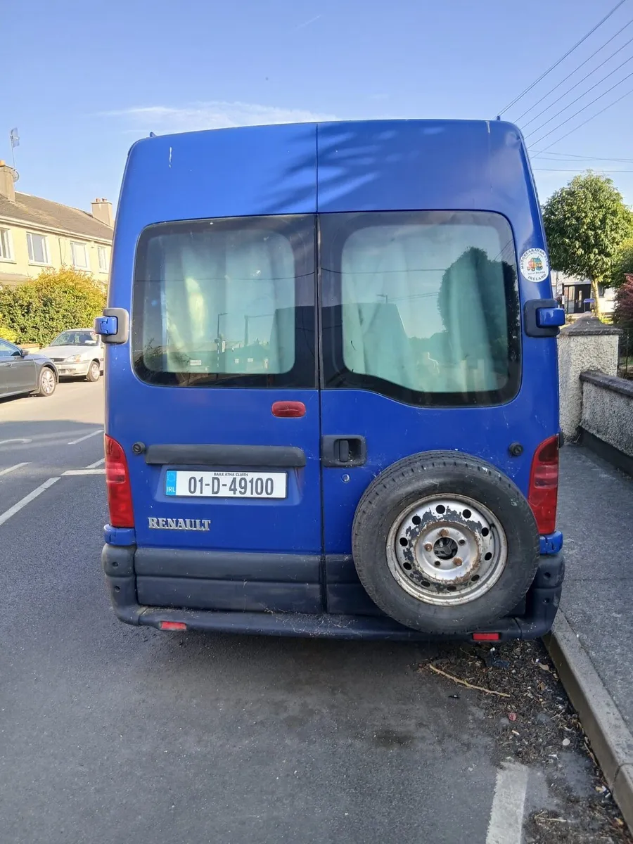 2001 Renault Camper van - Image 2