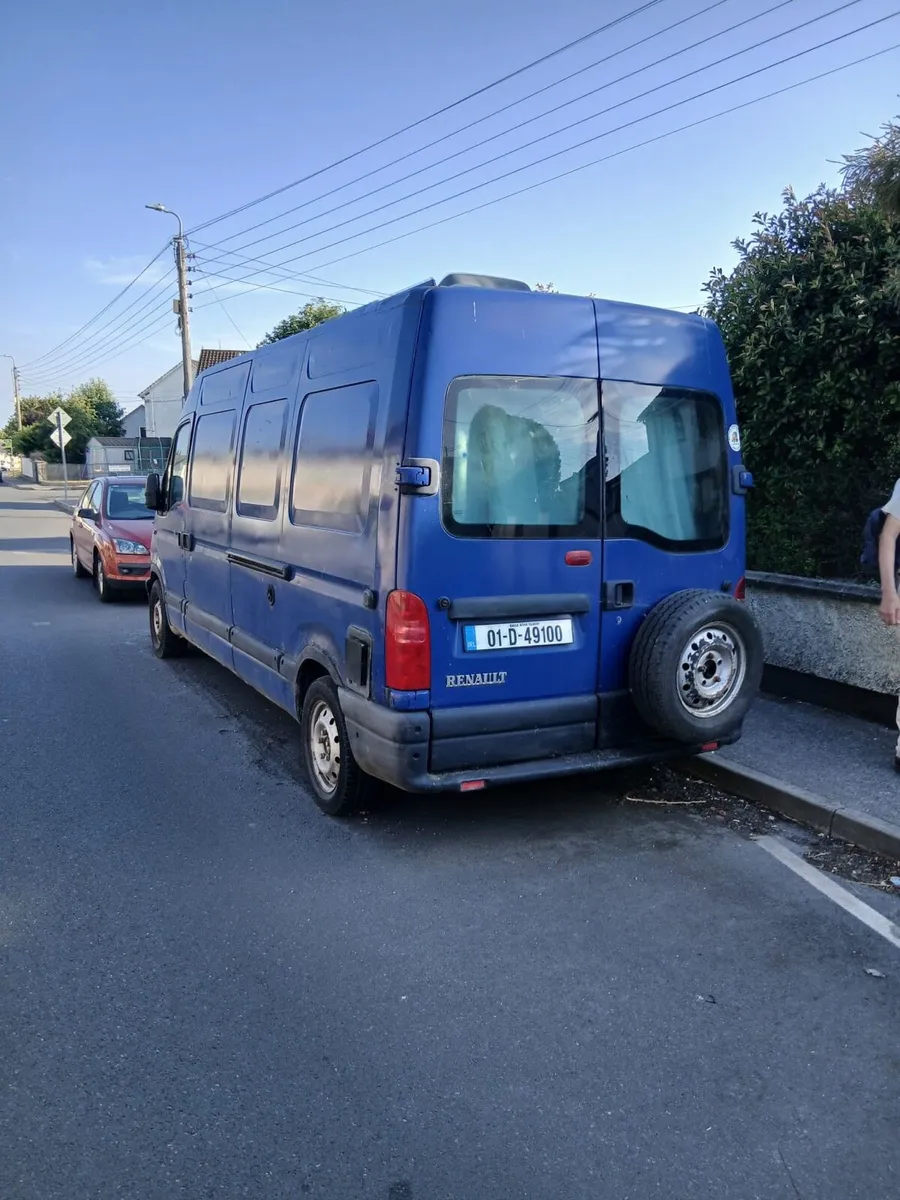 2001 Renault Camper van - Image 3