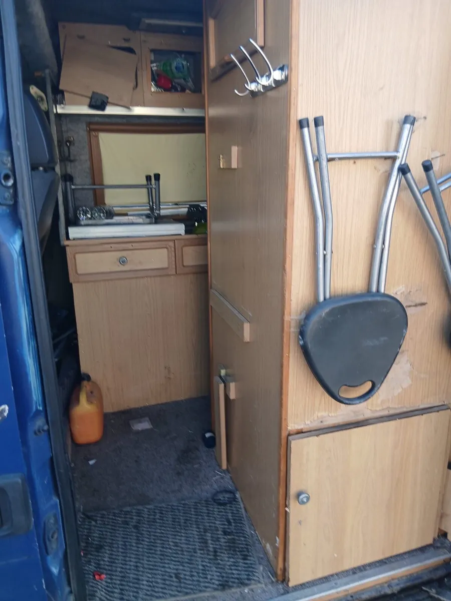 2001 Renault Camper van - Image 4