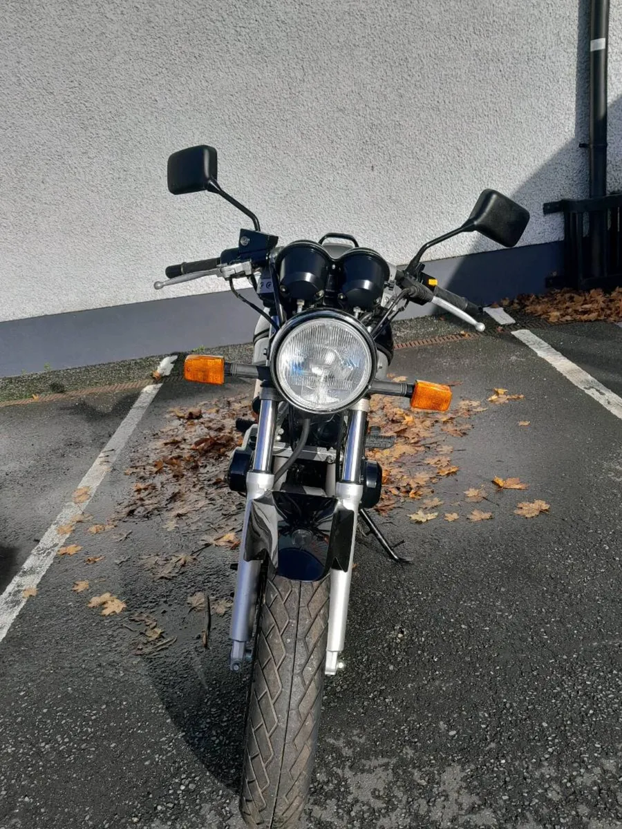 Suzuki GS500E 1996 A2 learner legal - Image 3