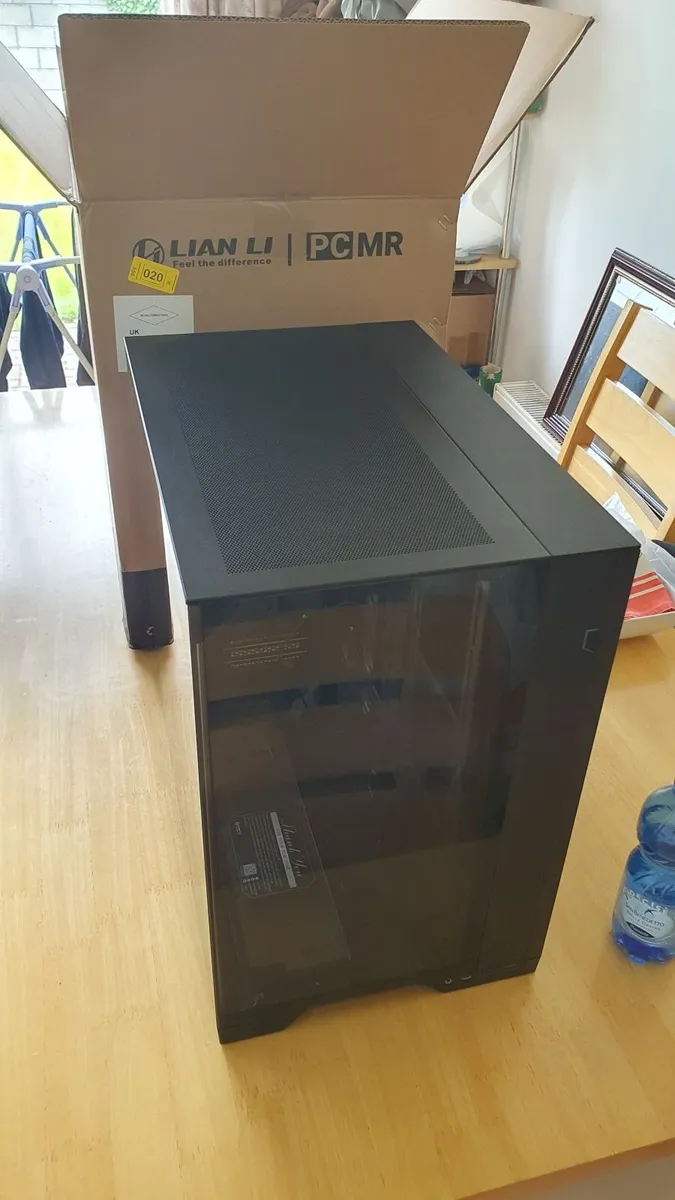 Lian Li O11 Vision Compact, PC CASE, new! - Image 3