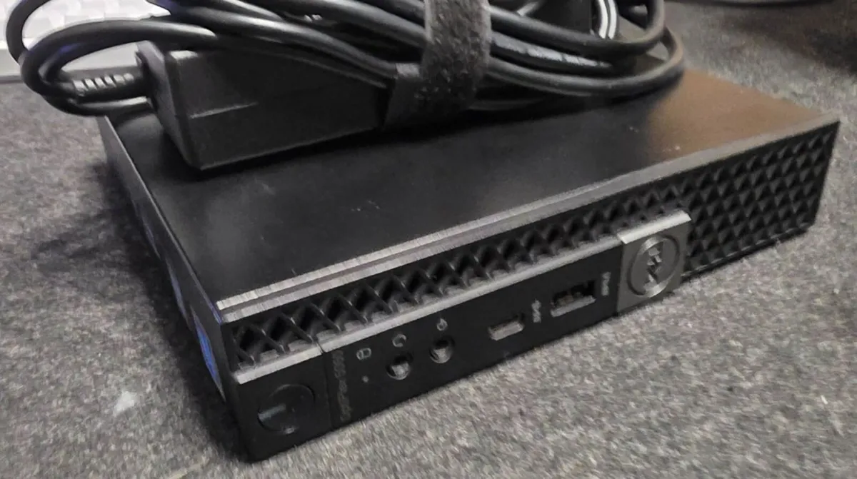 DELL Optiplex 5060 Mini PC - Image 1