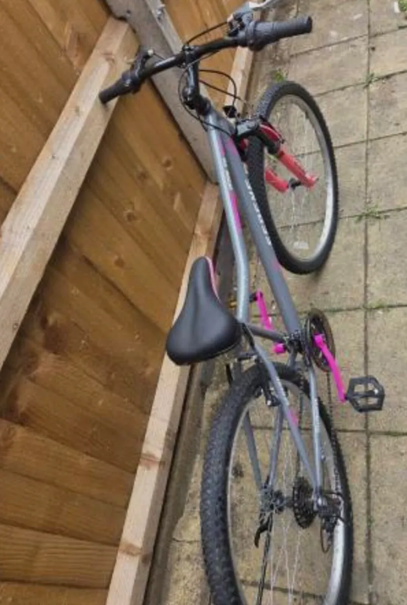 ADULTS SERENE BIKE 6 GEARS 
ADJUSTABLE SEAT 16 INC - Image 3