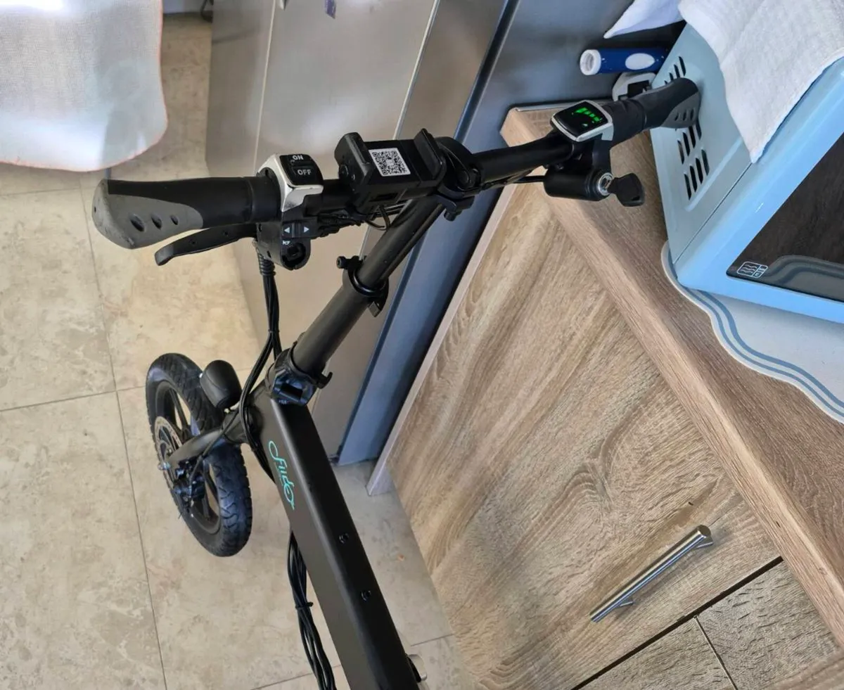 SALE AS A JOB LOT 3 FIIDO ELECTRICAL BIKES PARTS O - Image 3