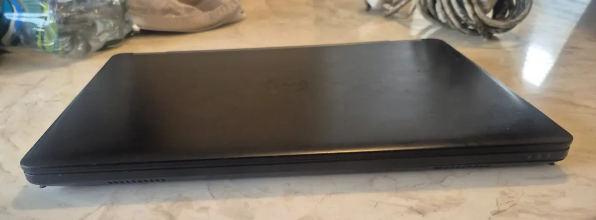 Dell Latitude E5450 No charger included. Untested, - Image 3