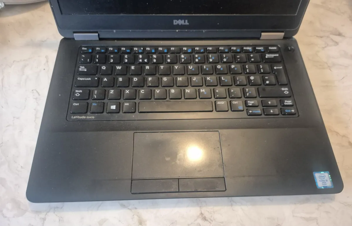 Dell Latitude E5450 No charger included. Untested, - Image 4