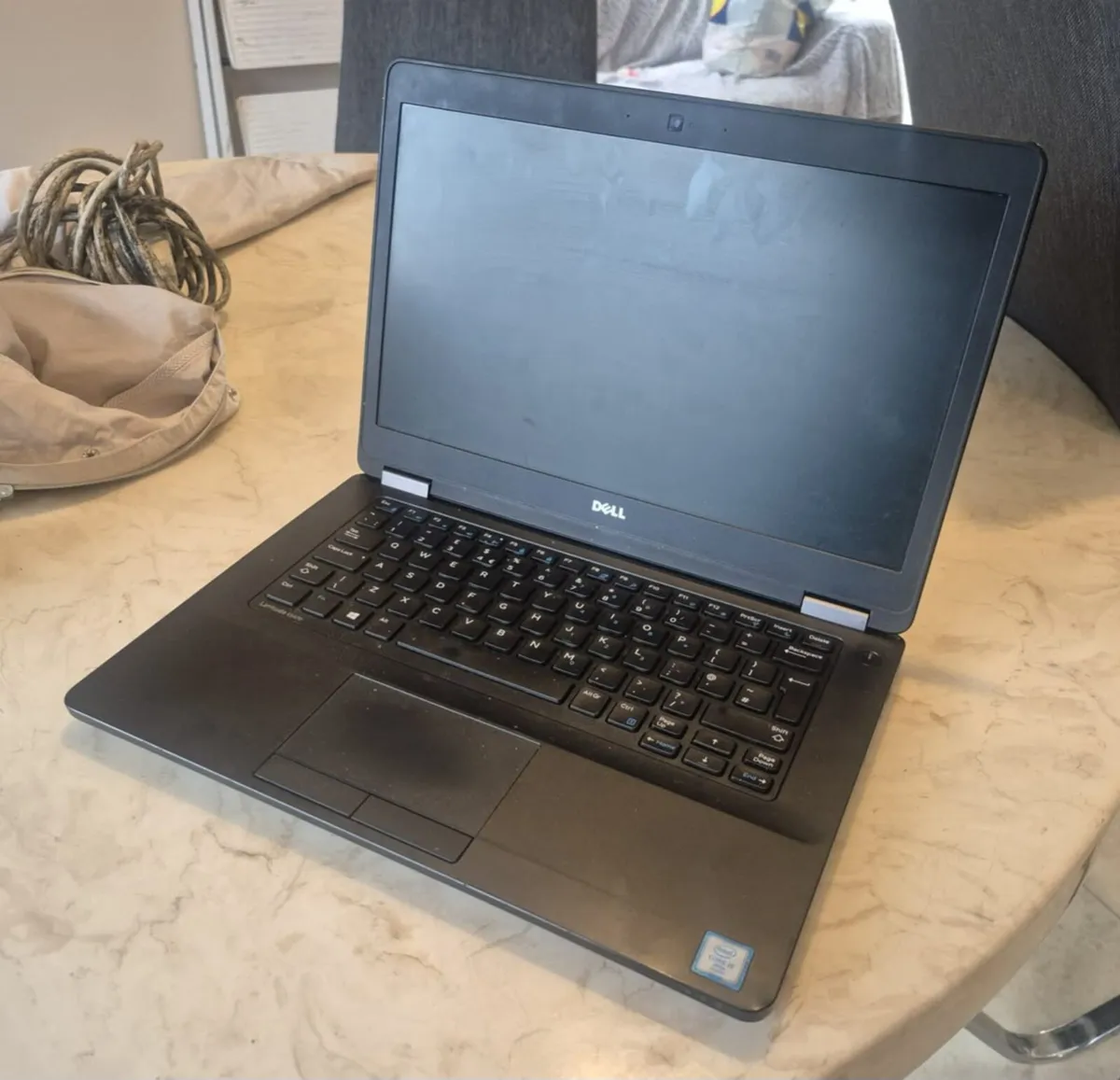 Dell Latitude E5450 No charger included. Untested, - Image 1