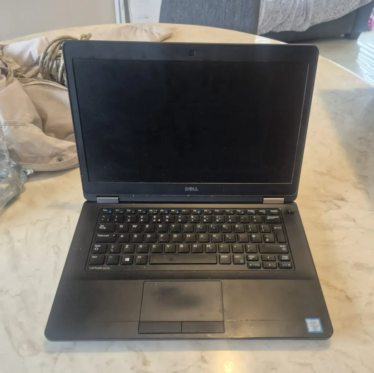 Dell Latitude E5450 No charger included. Untested, - Image 2