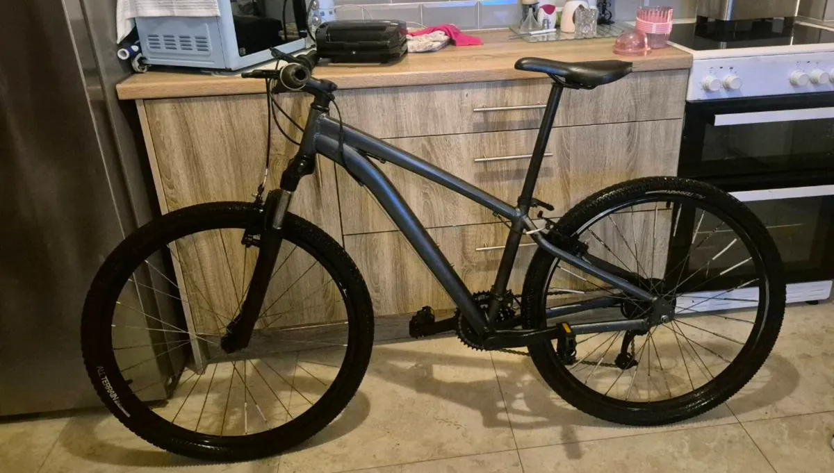ADULTS BIKE 20" INCH FRAME/ WHEELS 29 INCH IN GOOD - Image 1