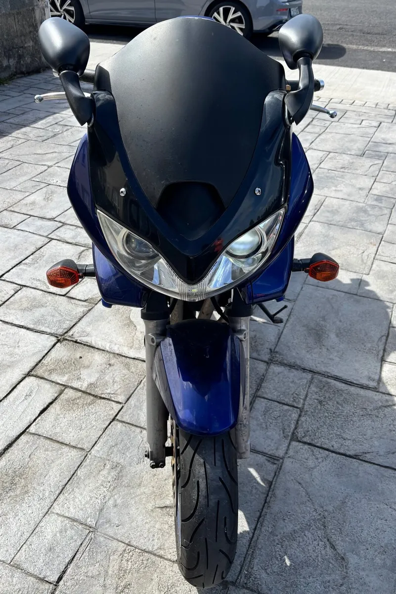 2003 Suzuki GSF600S Bandit - Image 2
