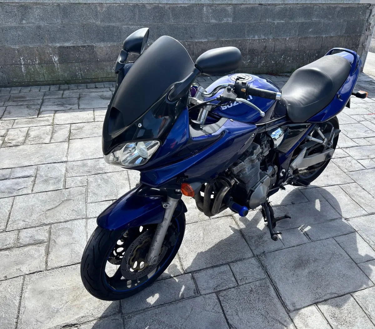 2003 Suzuki GSF600S Bandit - Image 4