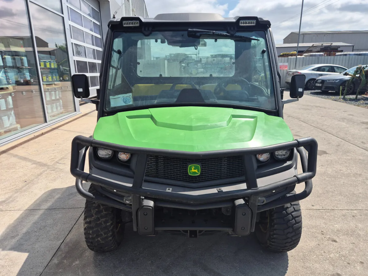 John Deere XUV865M 2022 - Image 3