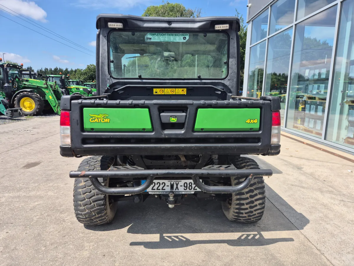John Deere XUV865M 2022 - Image 4