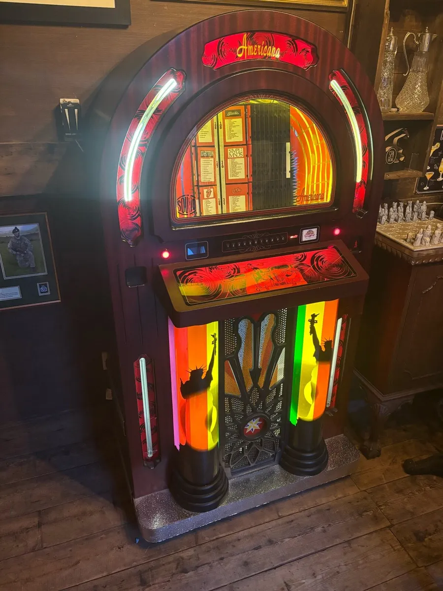 Sound Leisure CD Jukebox - Image 2