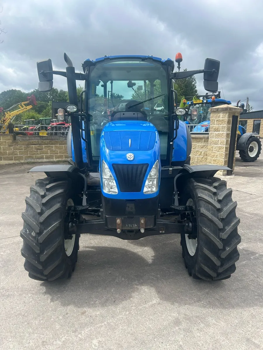 New holland t5 105 - Image 2