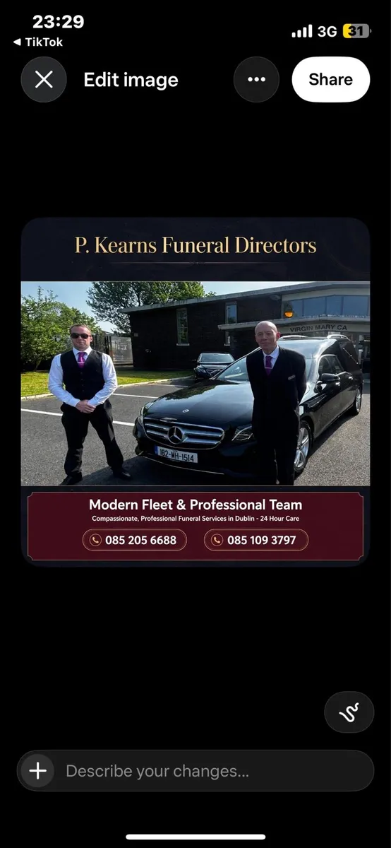 Funeral doves - Image 4