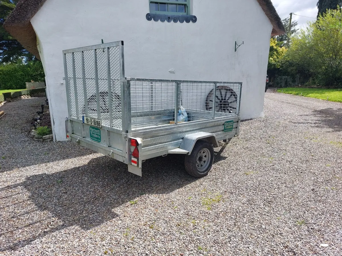 Car trailer - Image 2