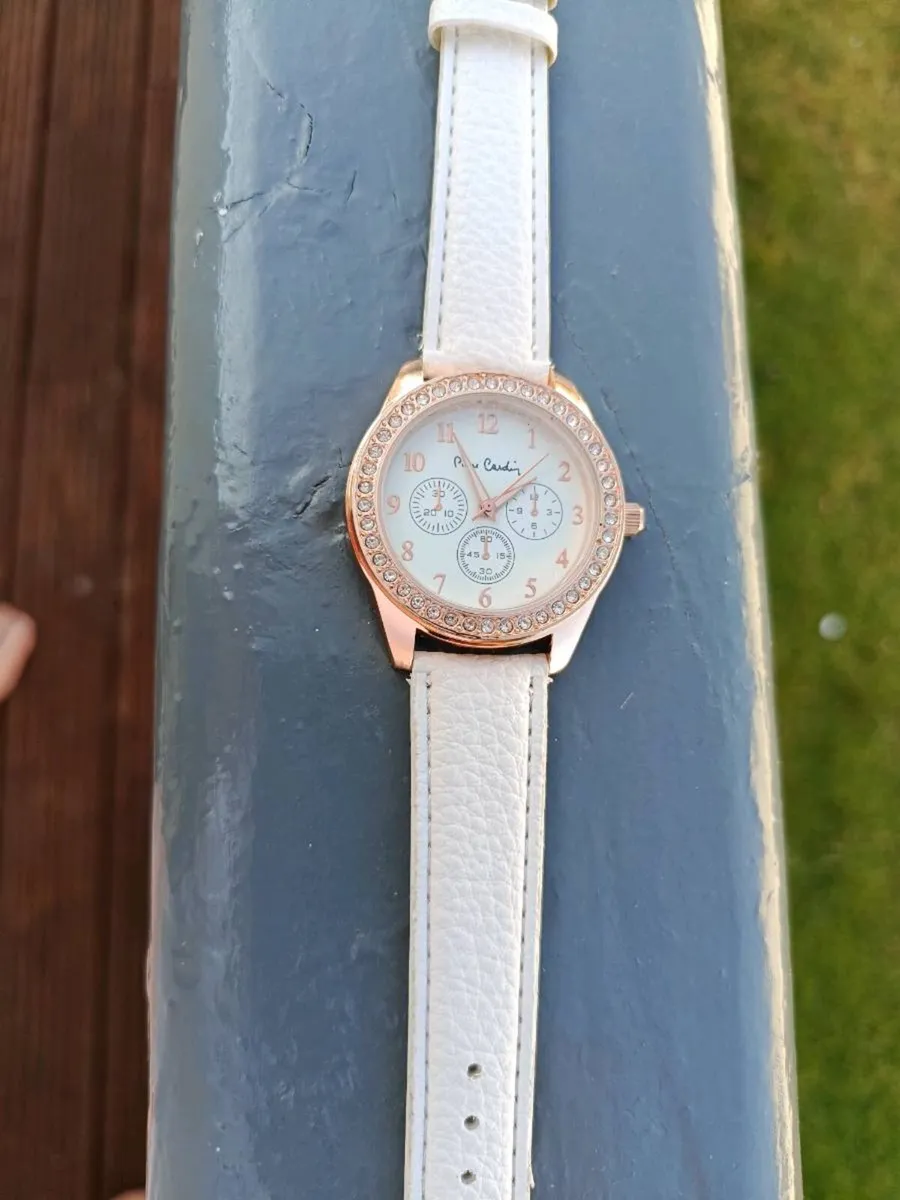Pierre Cardin Women’s Quartz Watch - Rose Gold / W - Image 1