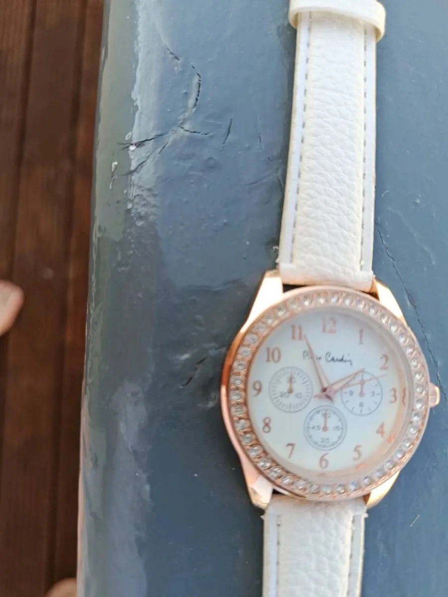 Pierre Cardin Women’s Quartz Watch - Rose Gold / W - Image 2