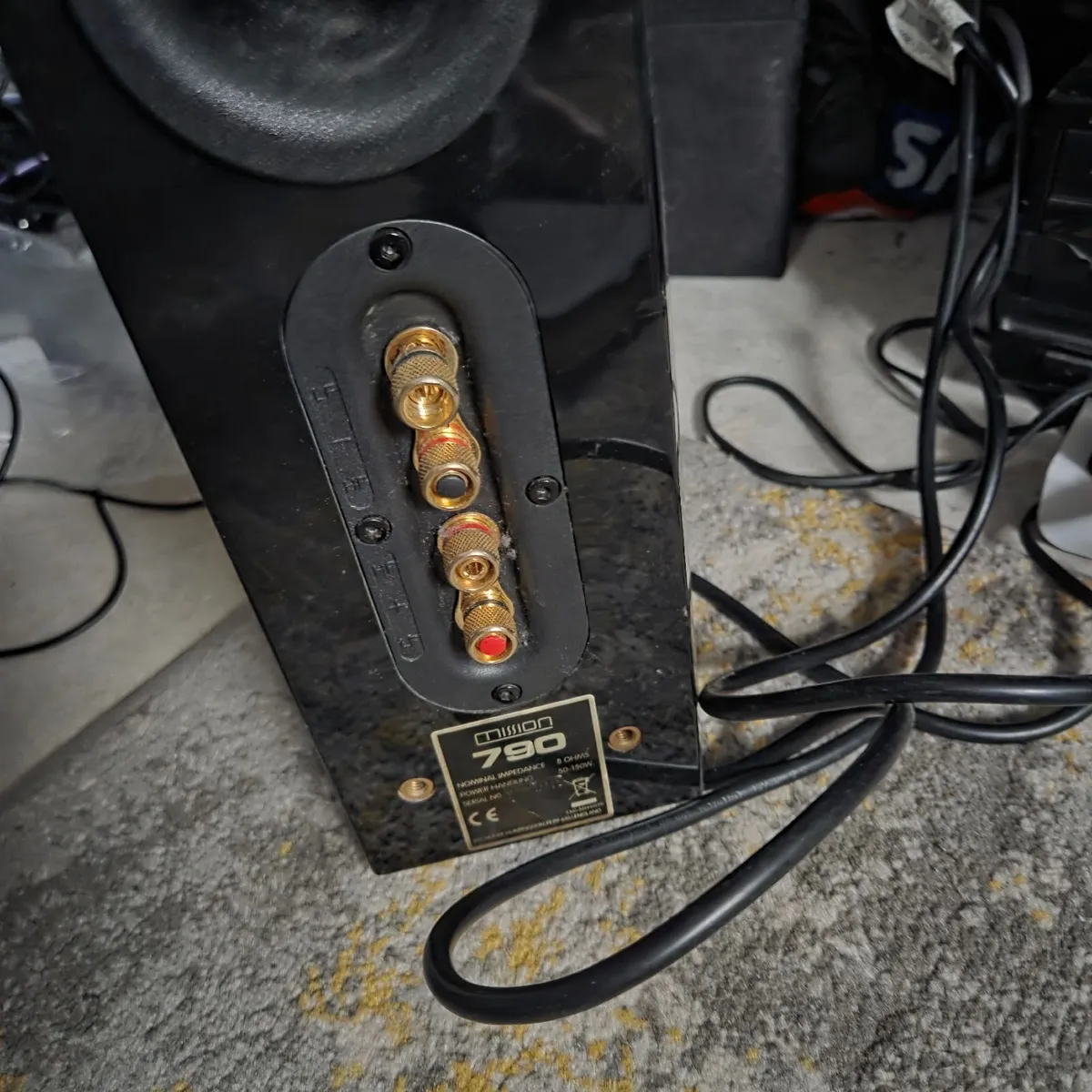 2 mission speakers - Image 4