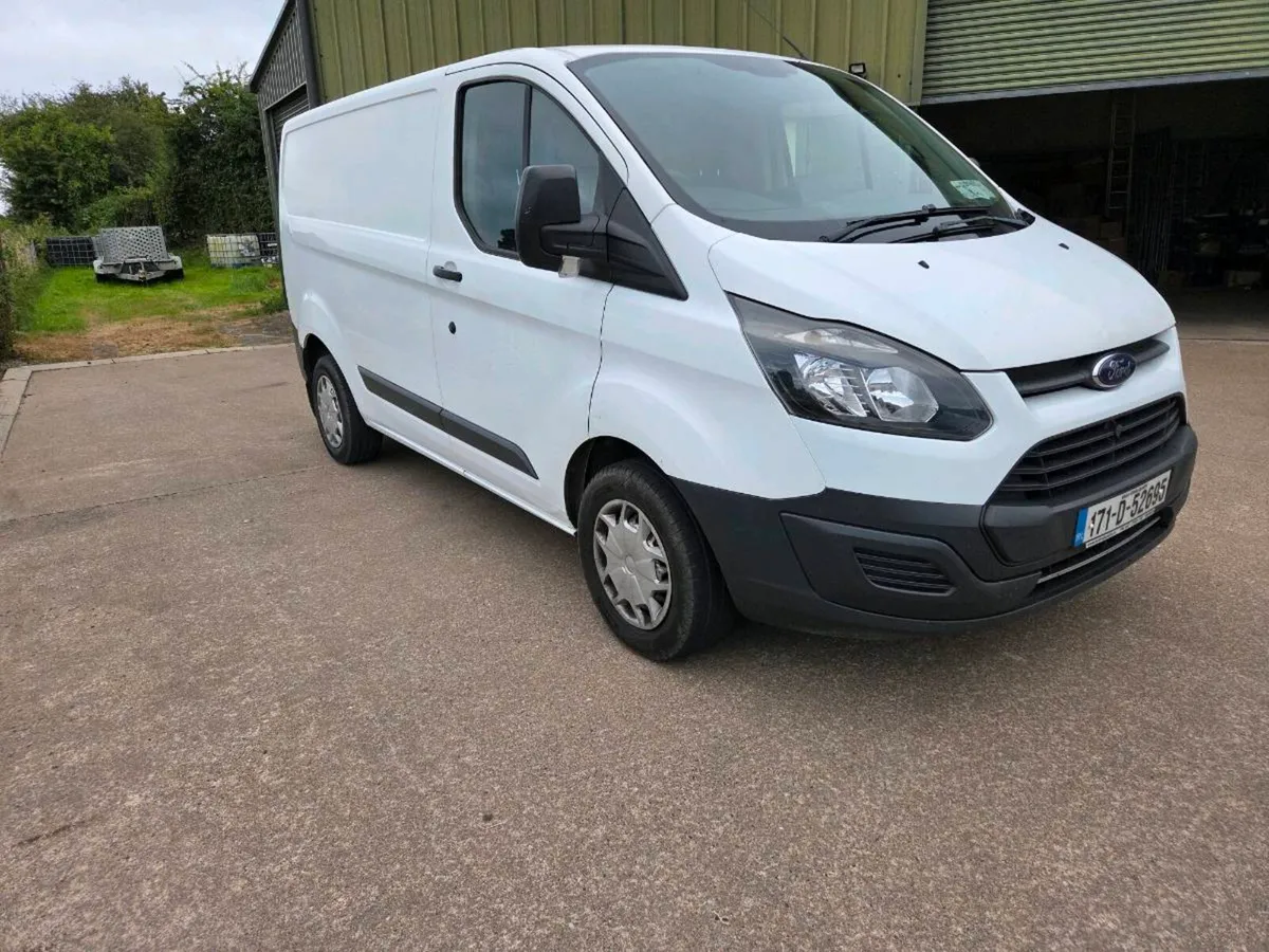 Ford Transit Custom Van - Image 1