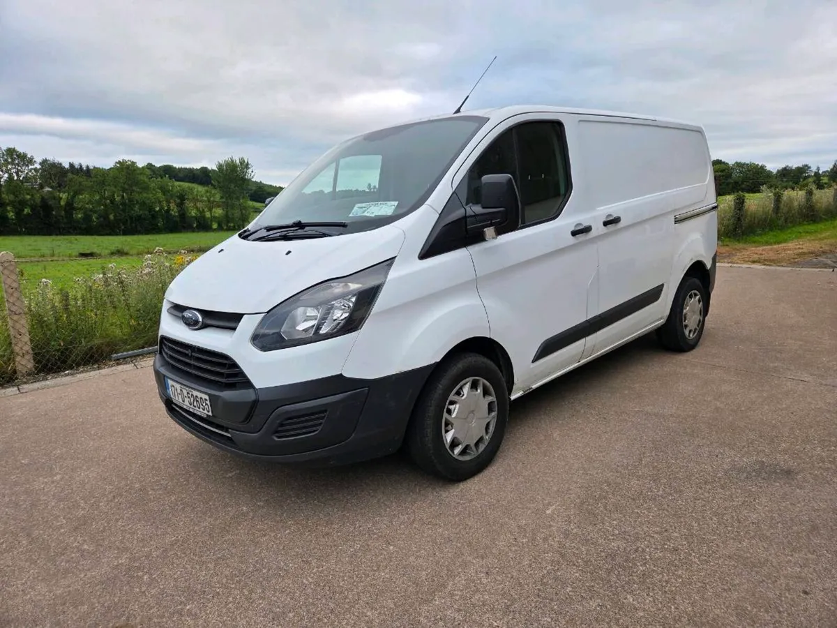 Ford Transit Custom Van - Image 2