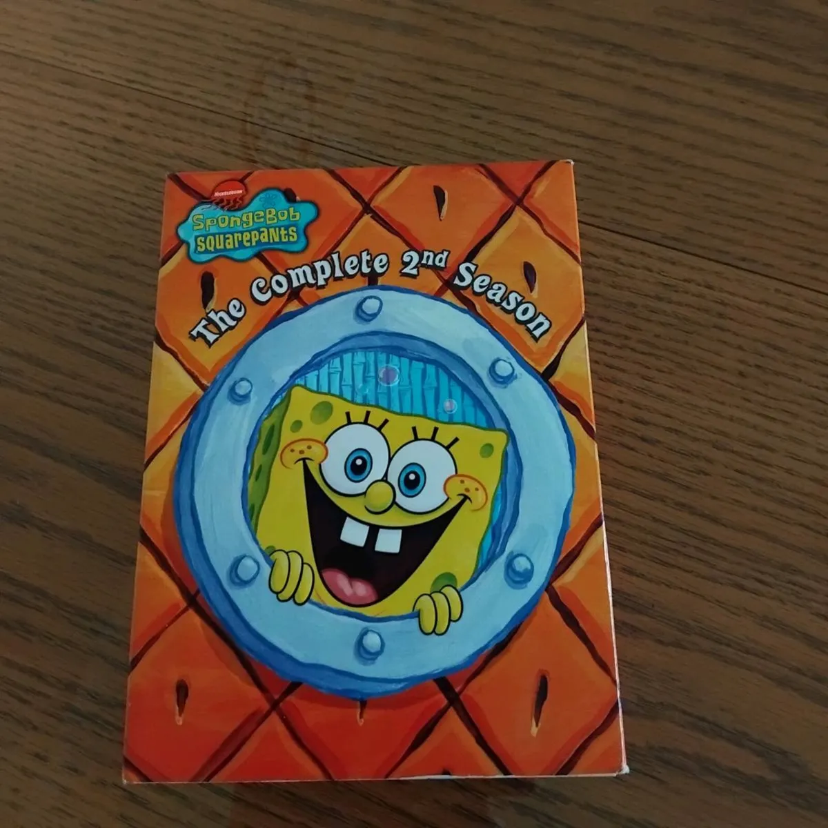 Spongebod DVD's - Image 1