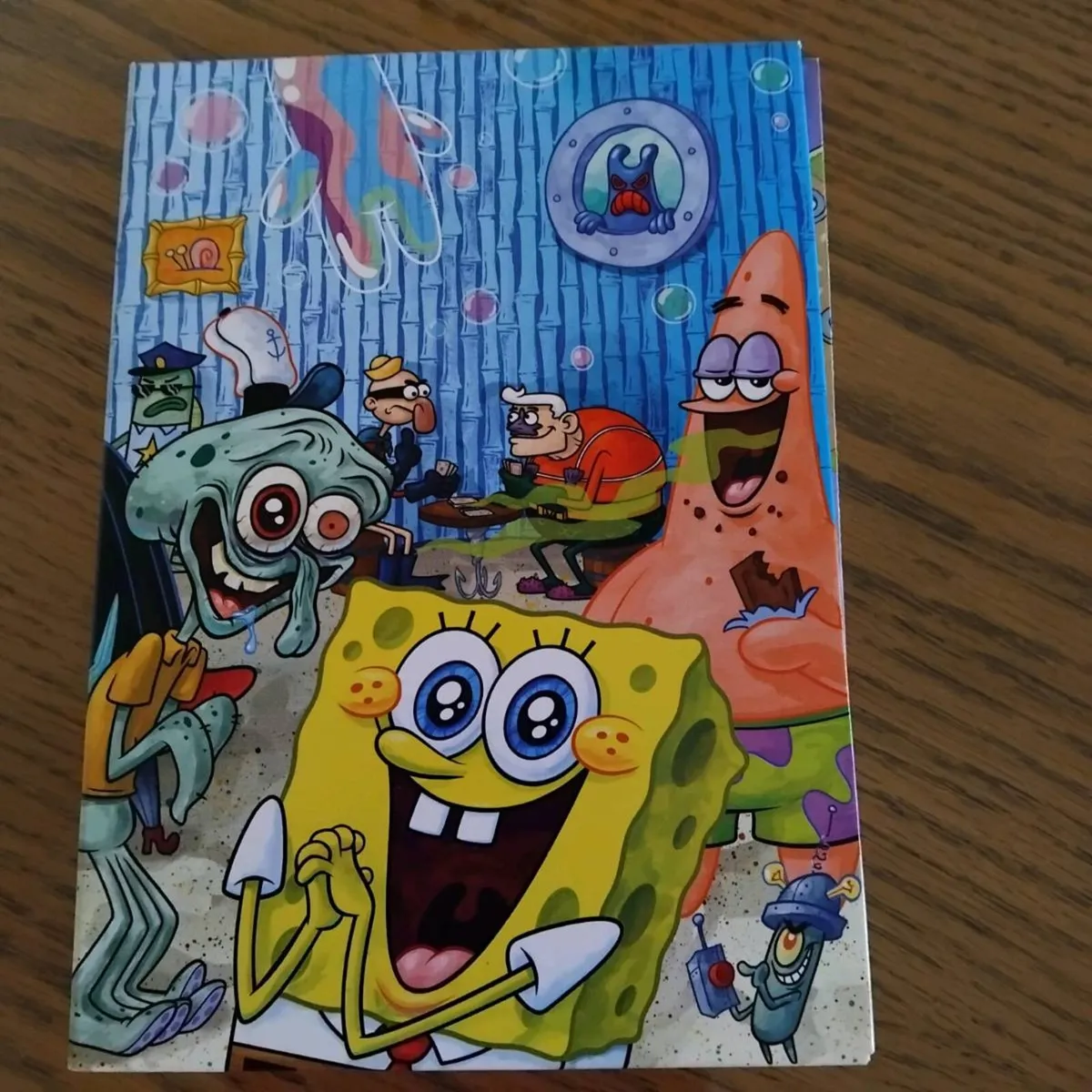Spongebod DVD's - Image 3