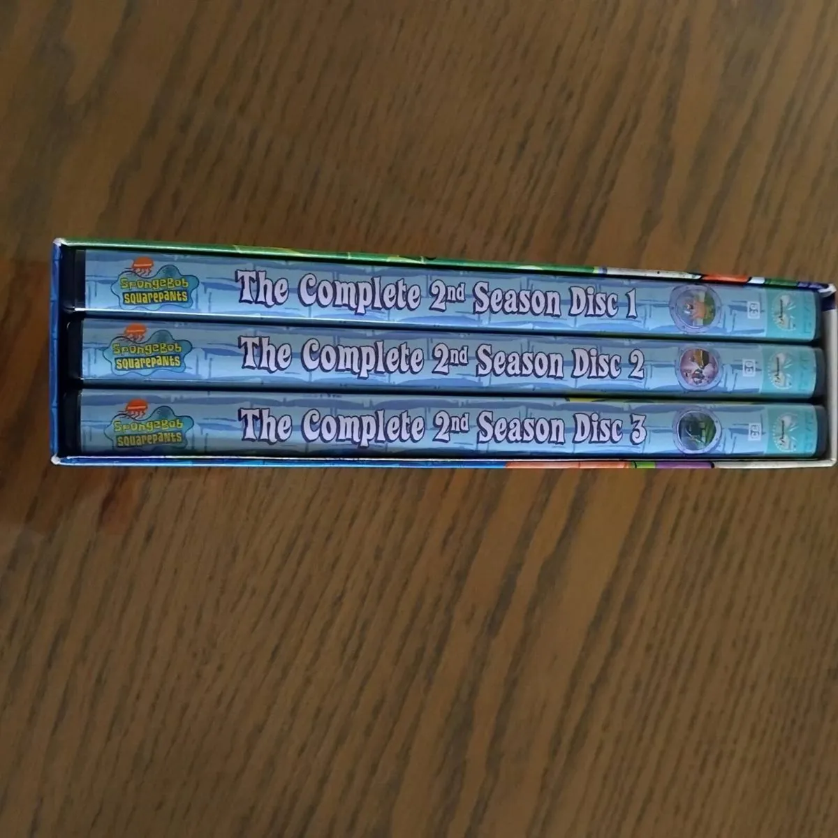 Spongebod DVD's - Image 4
