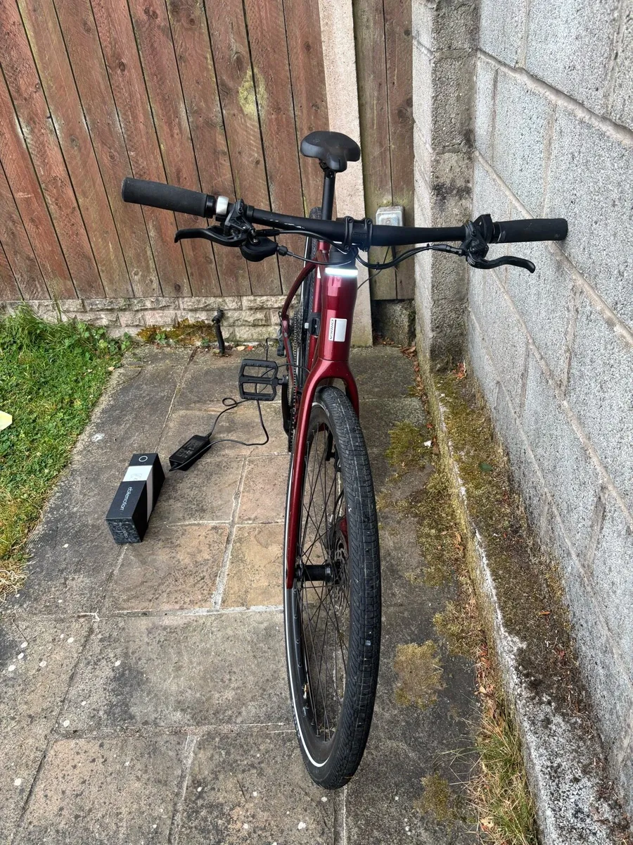 Orbea Vibe H30 - Electric ( Size M ) - Image 4