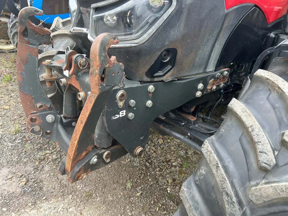 MX Front Linkage Maxxum/T6 - Image 3