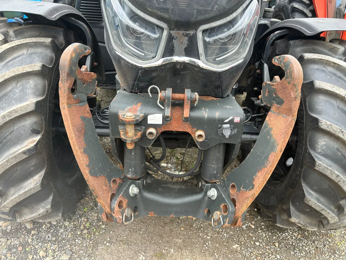 MX Front Linkage Maxxum/T6 - Image 2