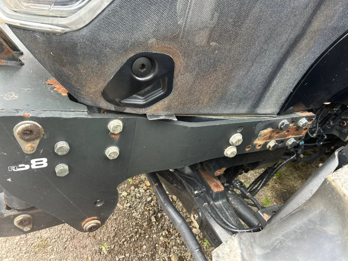 MX Front Linkage Maxxum/T6 - Image 4